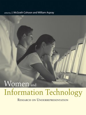 cover image of Women and Information Technology